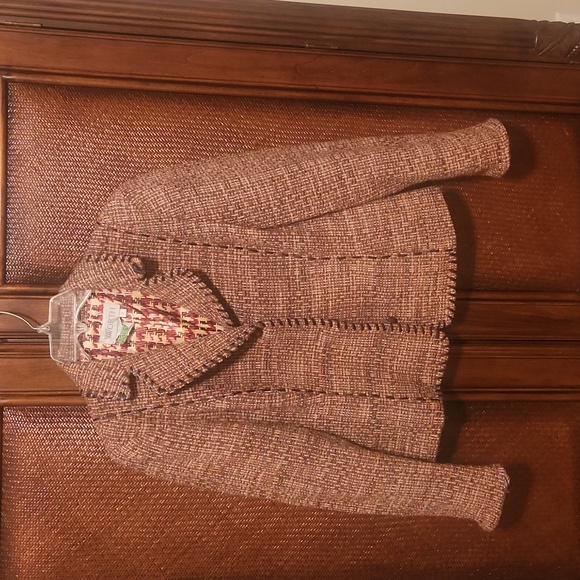 Wool Jacket - Picture 1 of 6